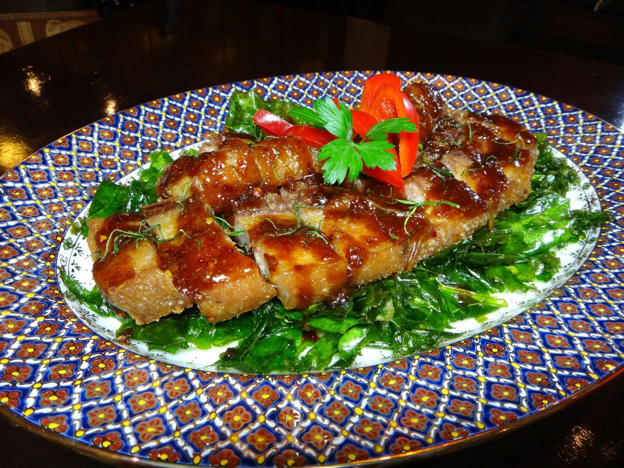 Crispy Pork