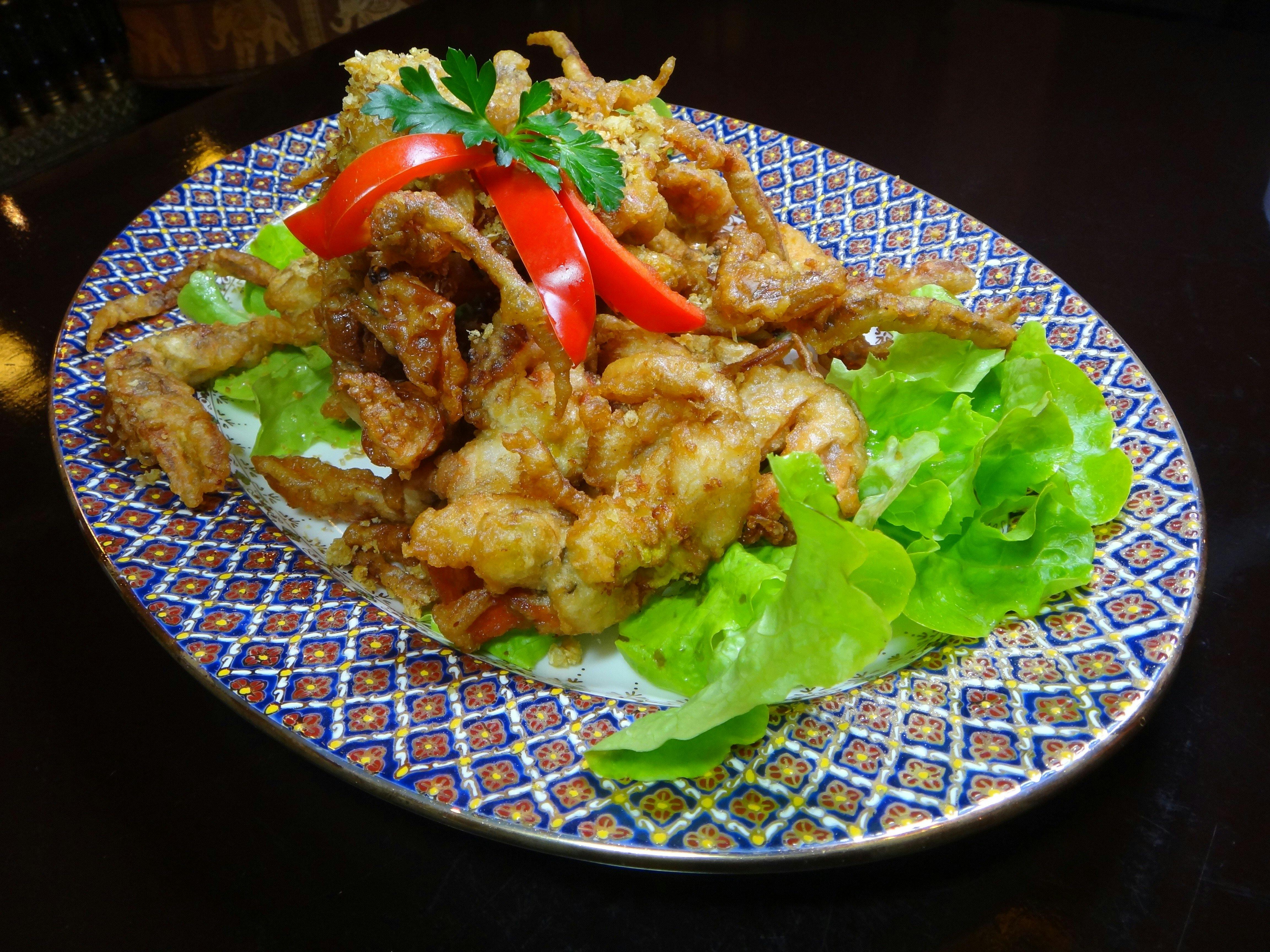 Soft Shell Crab