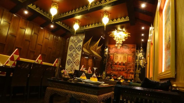 Pai Tong Thai Restaurant