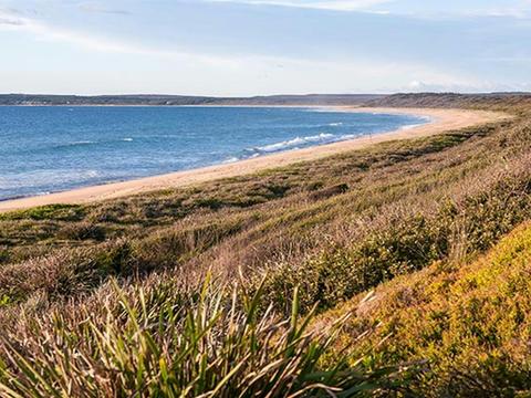 Bull Hole lookout