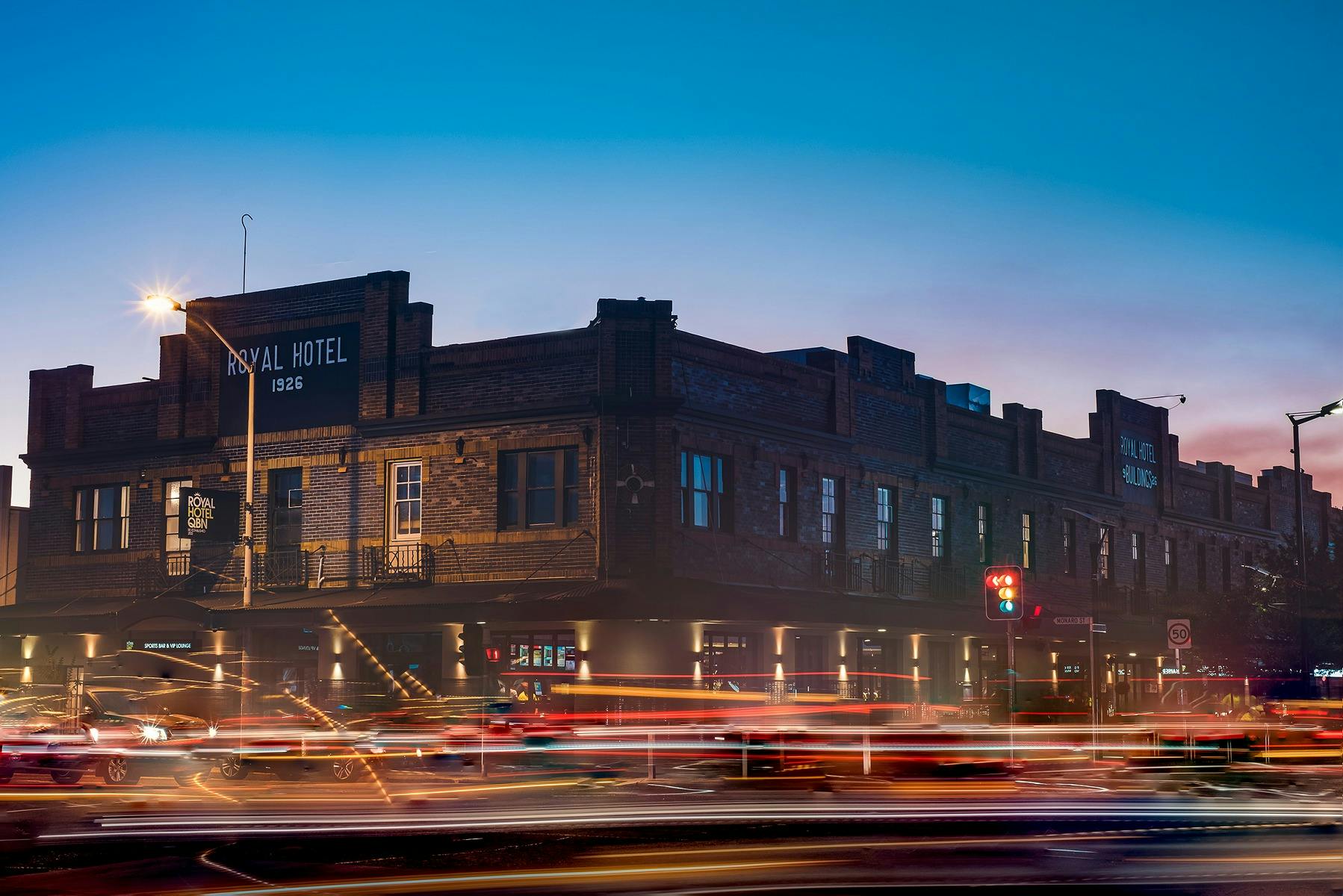 Royal Hotel Queanbeyan