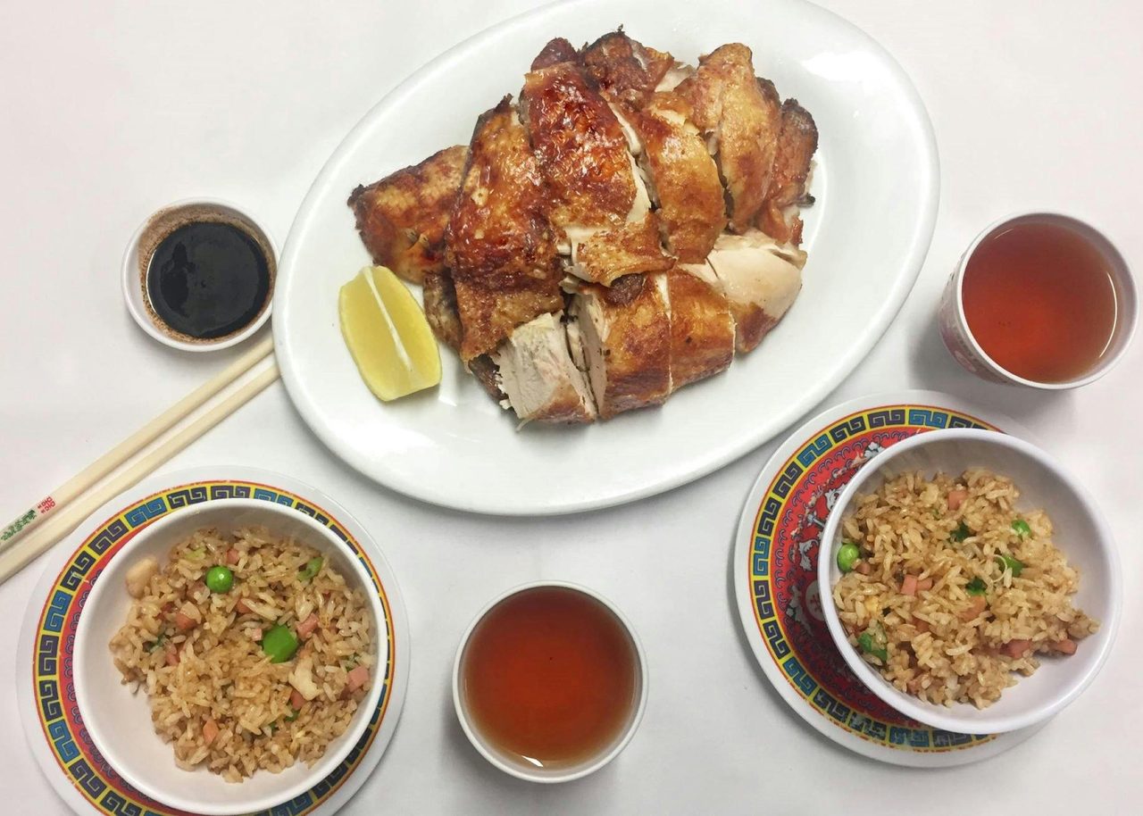 Peking Village Chinese Minto