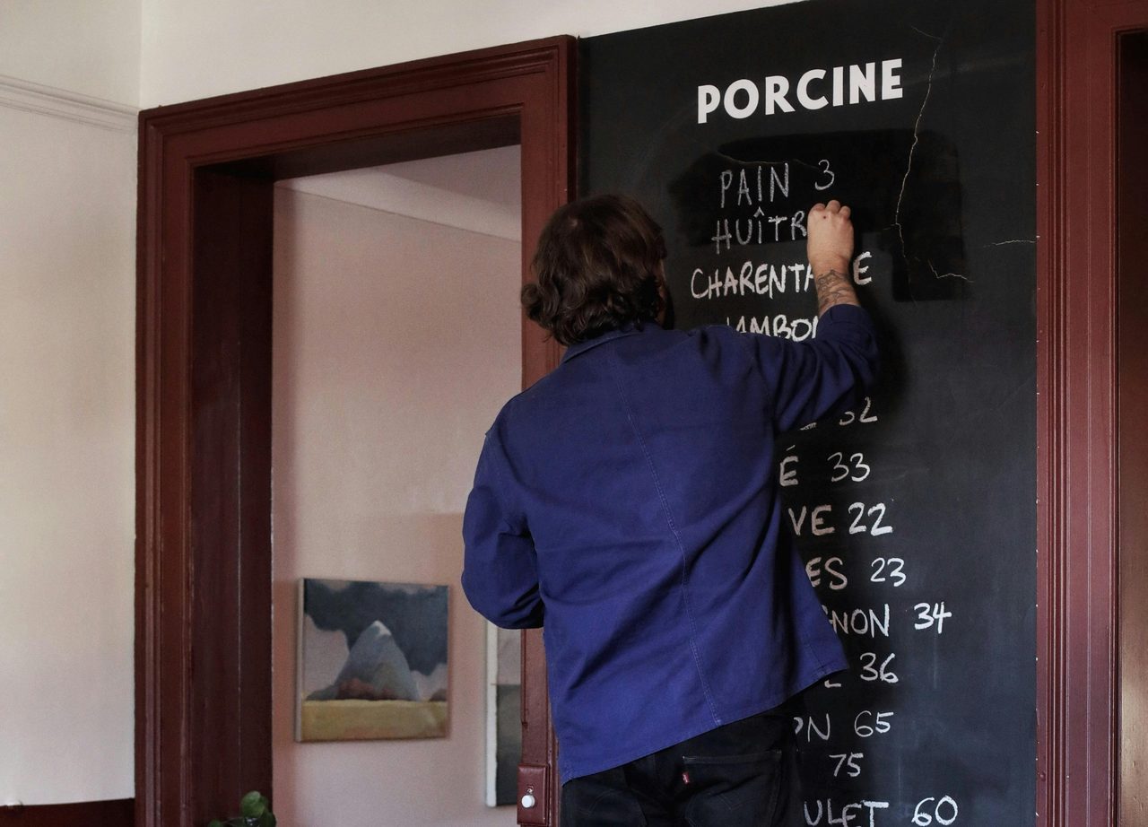 Porcine