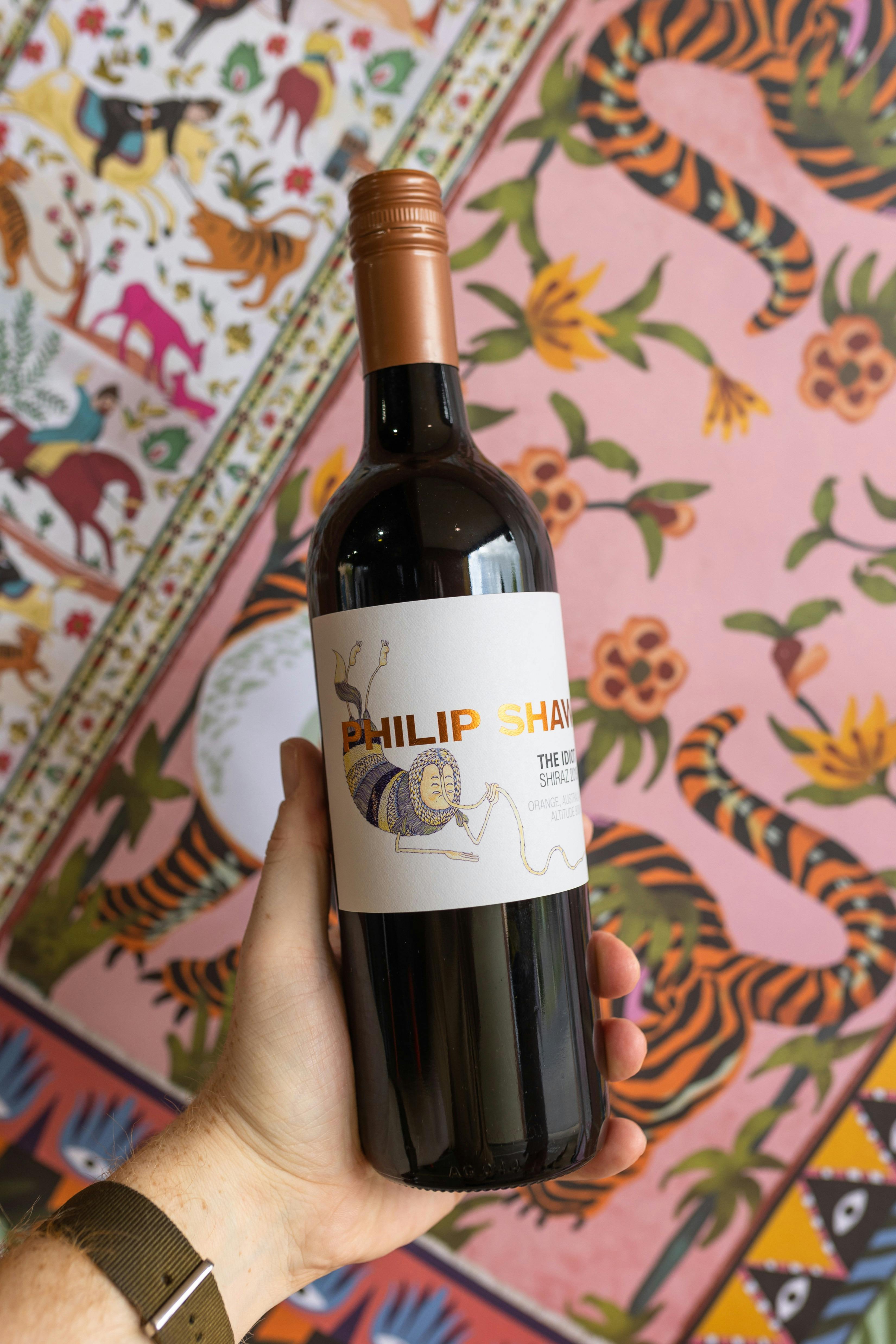 Philip Shaw Orange Cellars