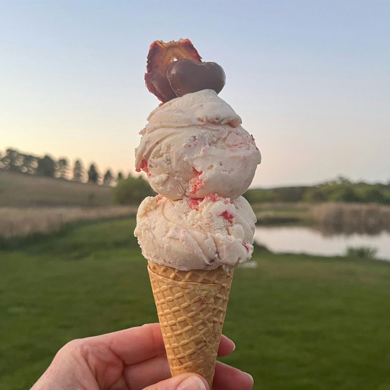 Ice cream Cone