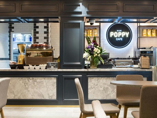 Poppy Cafe