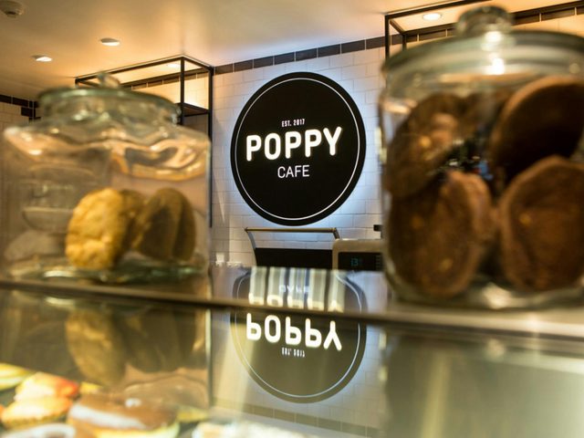 Poppy Cafe