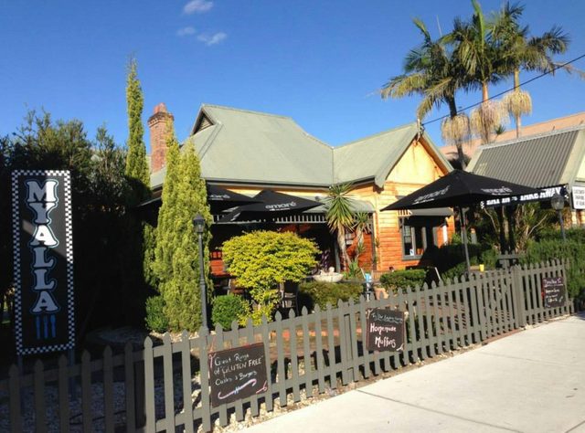 Myalla Magic Cafe