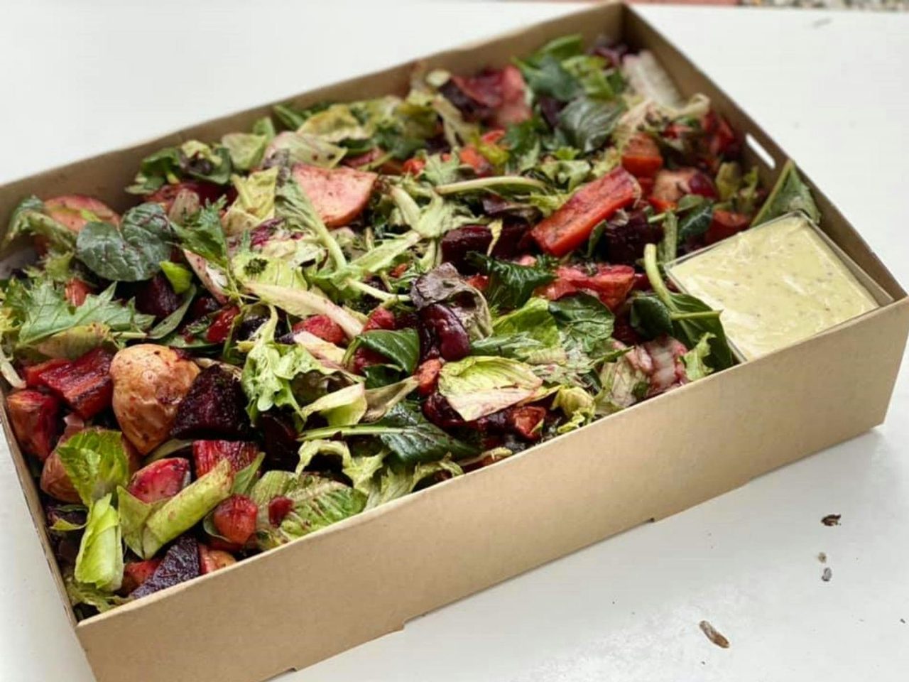 Arriscar lunch box