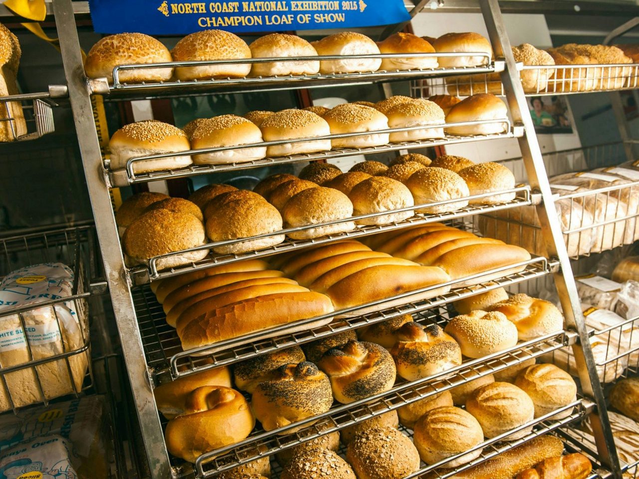 Nimbin Bakery