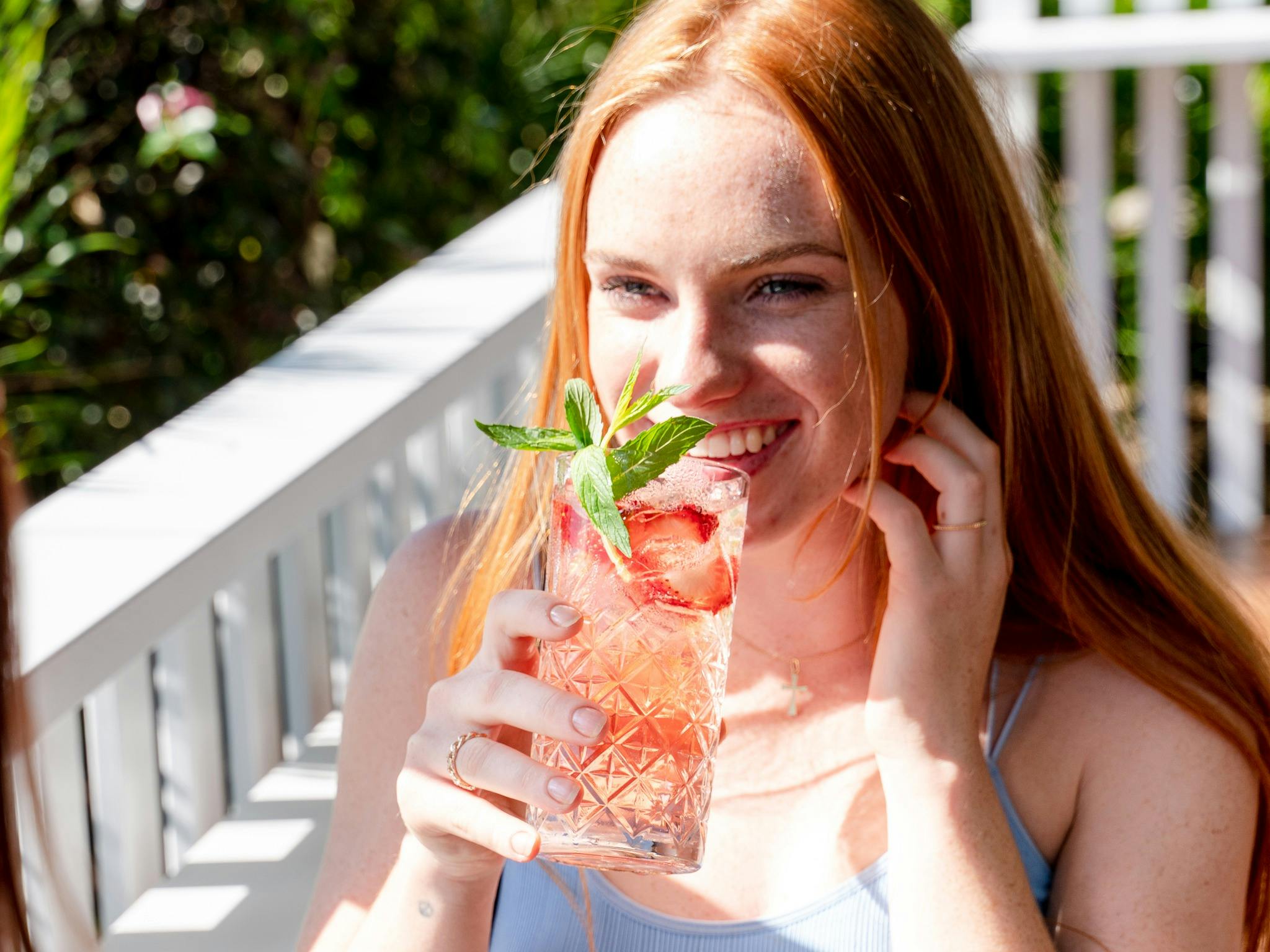 Moonee Beach Hotel Cocktail Girl