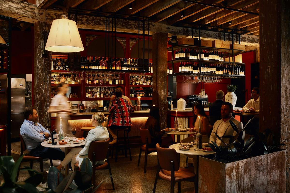Percy Tapas & Wine Bar