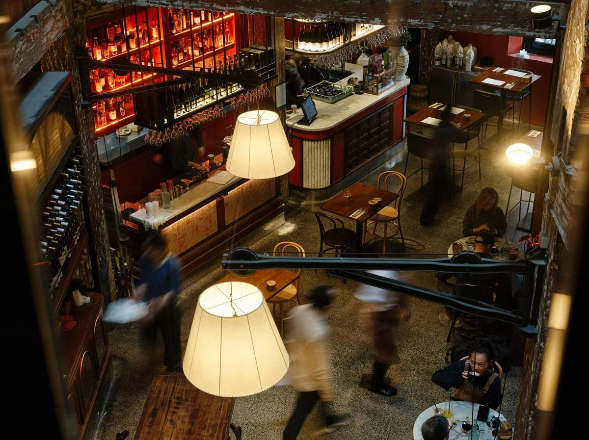Percy Sydney Wine Bar & Tapas