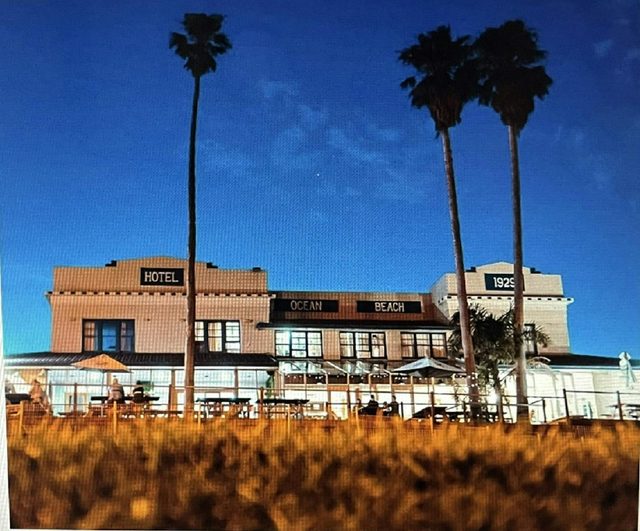 Ocean Beach Hotel