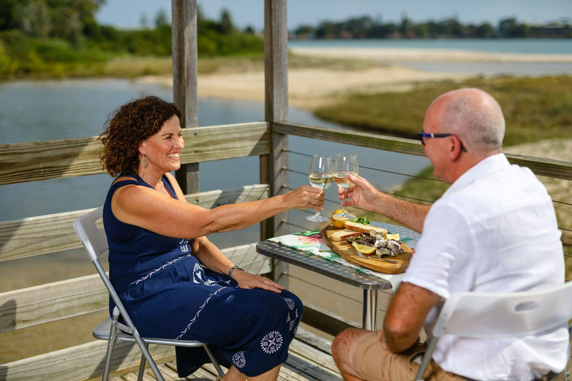 Richmond Oysters
