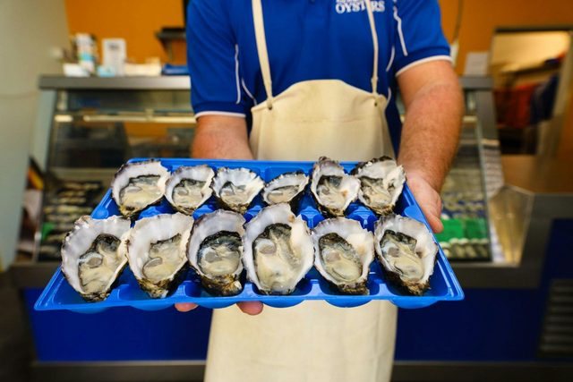 Richmond Oysters