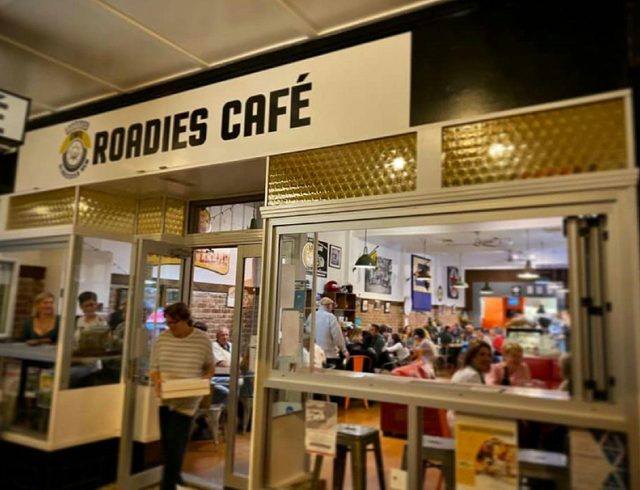 Roadies Cafe