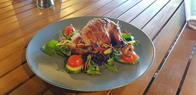 Old Bar Village Cafe