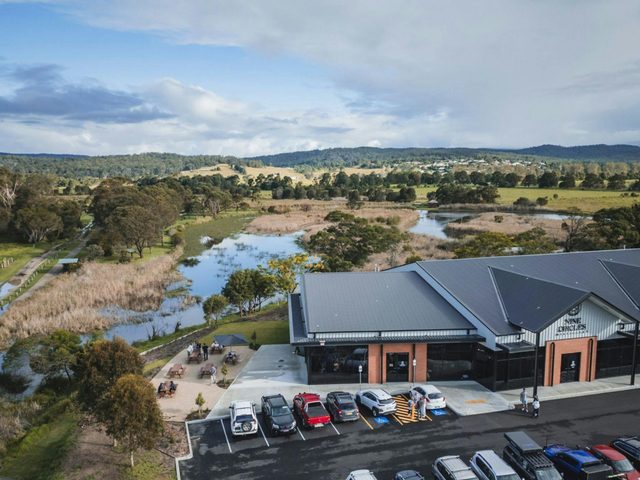 Nine Circles Distillery