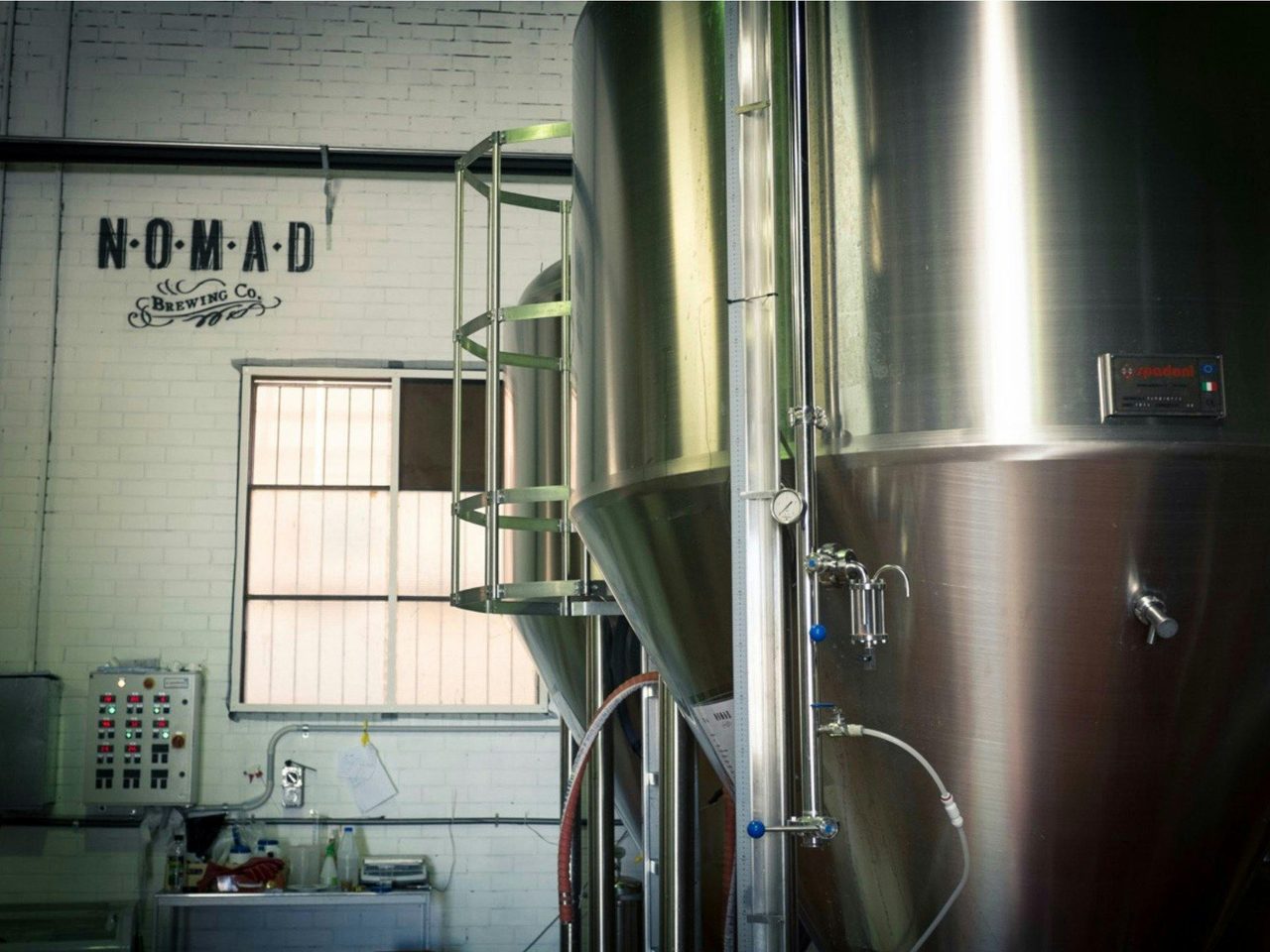 Nomad Brewing Co