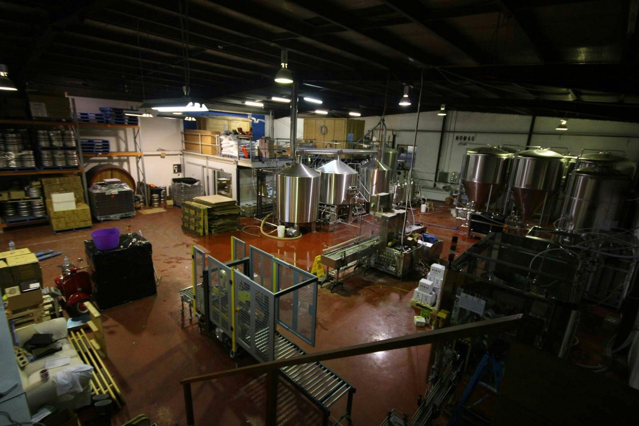 Nomad Brewing Co