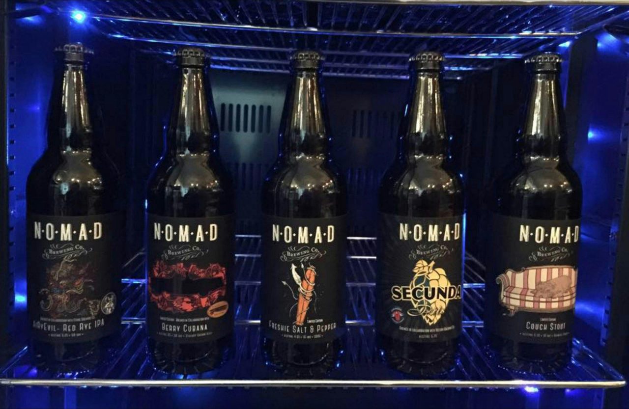 Nomad Brewing Co