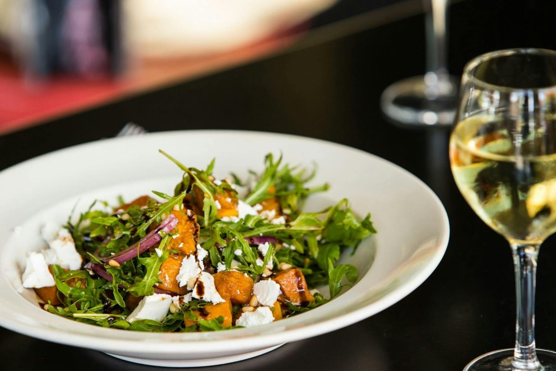 Pacino's Cafe offers a delightful variety of menu options, available for breakfast or lunch .