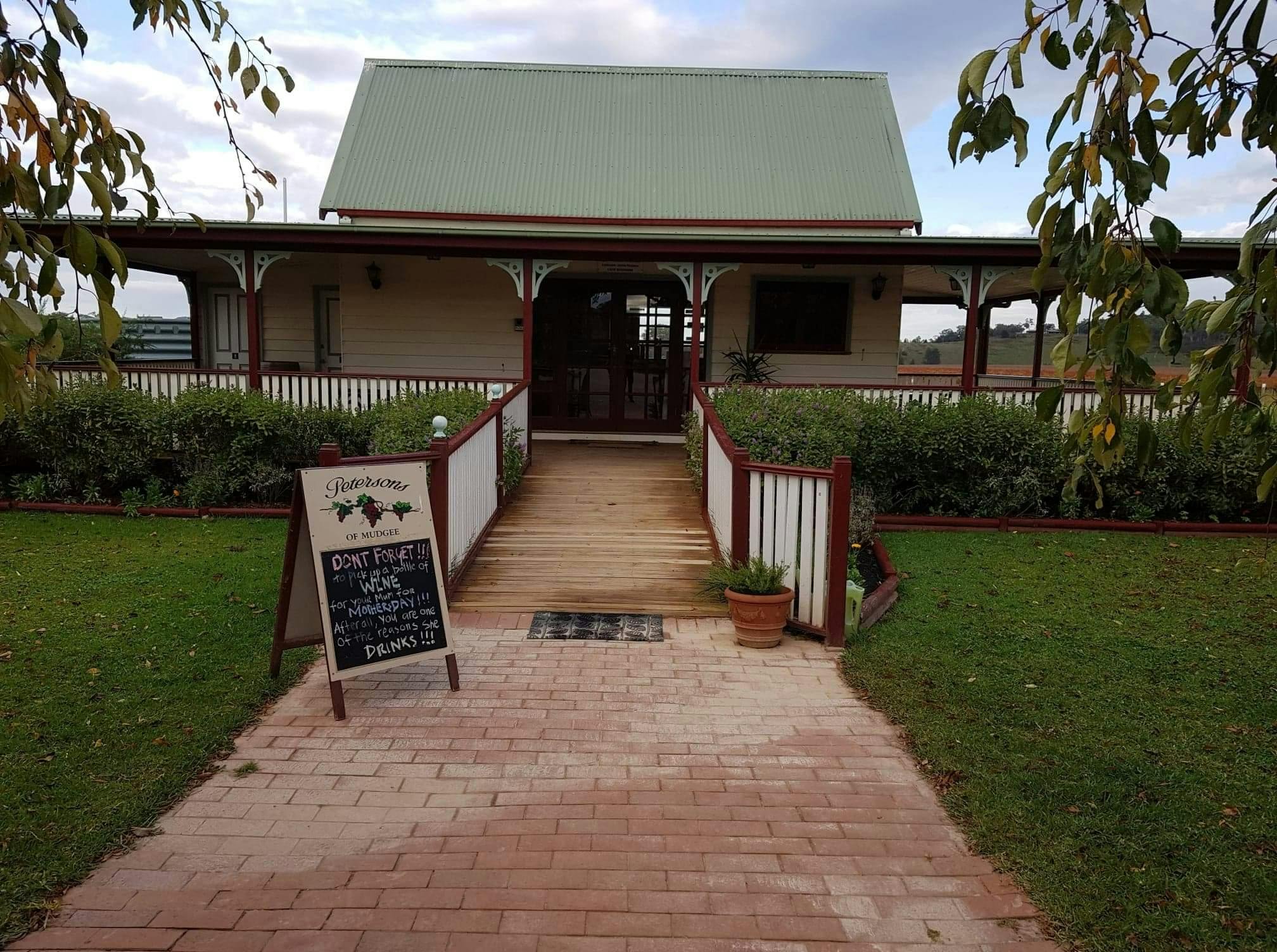 Welcome to Petersons of Mudgee