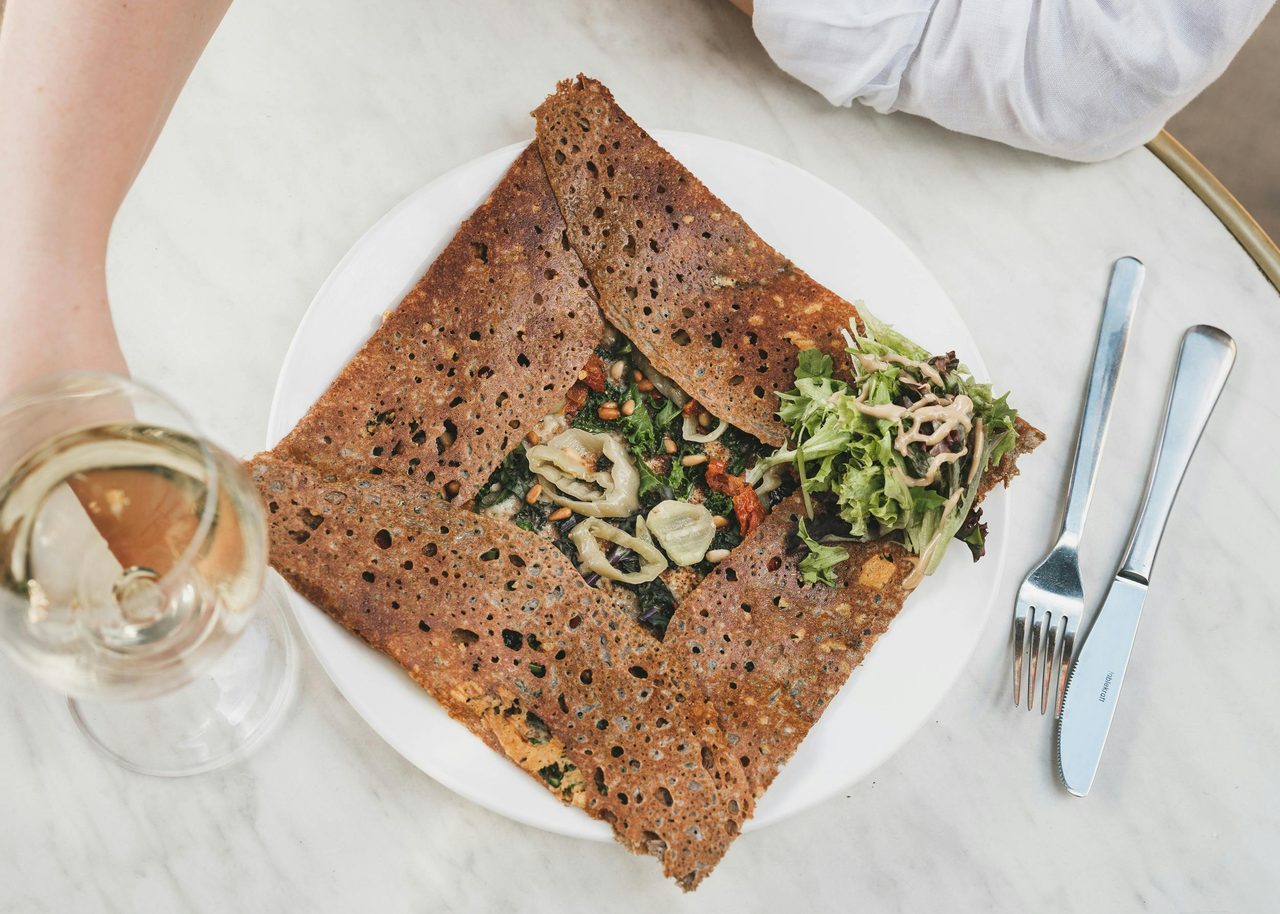 Provisions Creperie