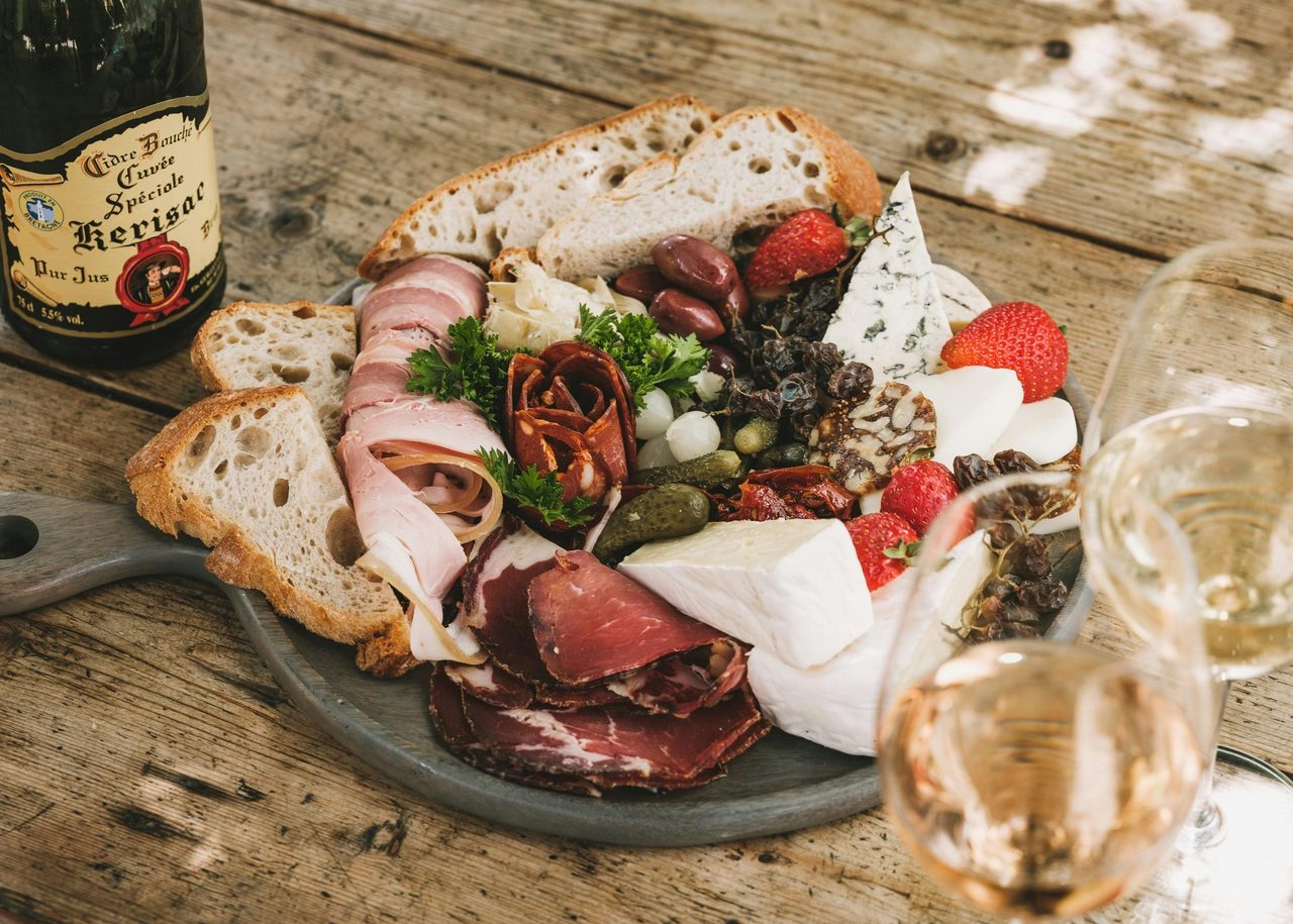 Provisions Platter
