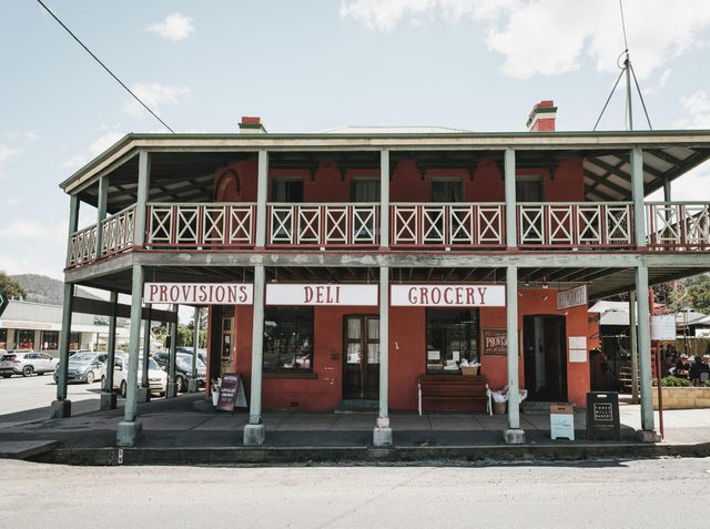 Provisions Deli and Creperie