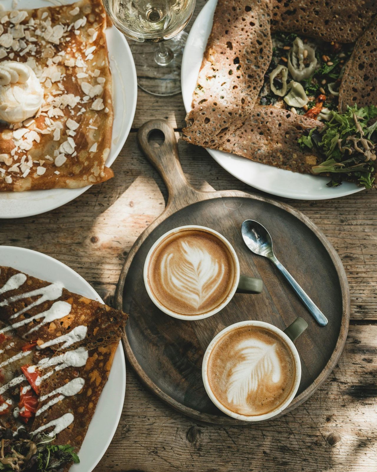 Provisions Creperie