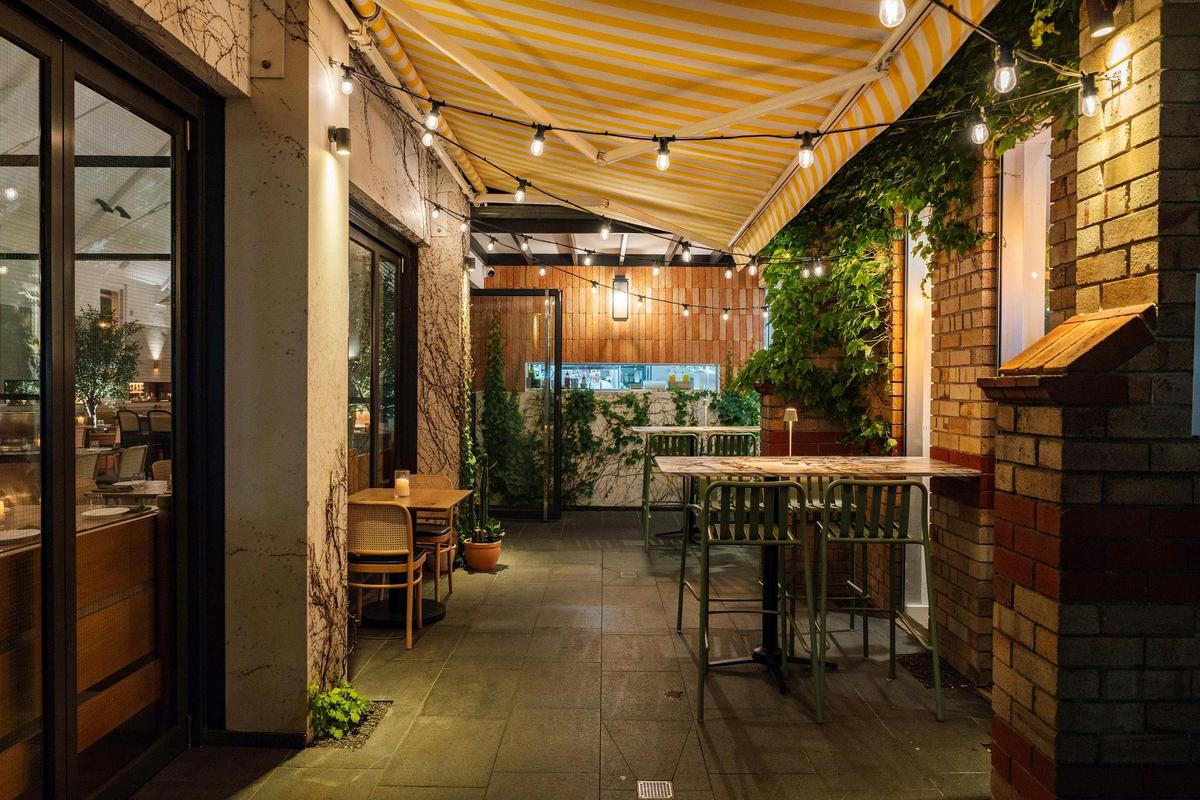 Pino's Vino e Cucina al Mare