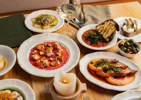Pino's Vino e Cucina al Mare