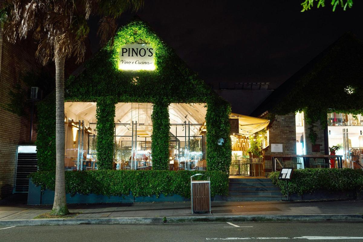 Pino's Vino e Cucina al Mare