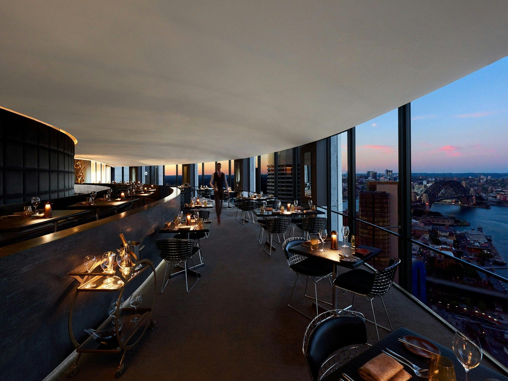 O Bar and Dining Restaurant