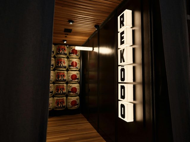 Rekodo Restaurant and Vinyl Bar