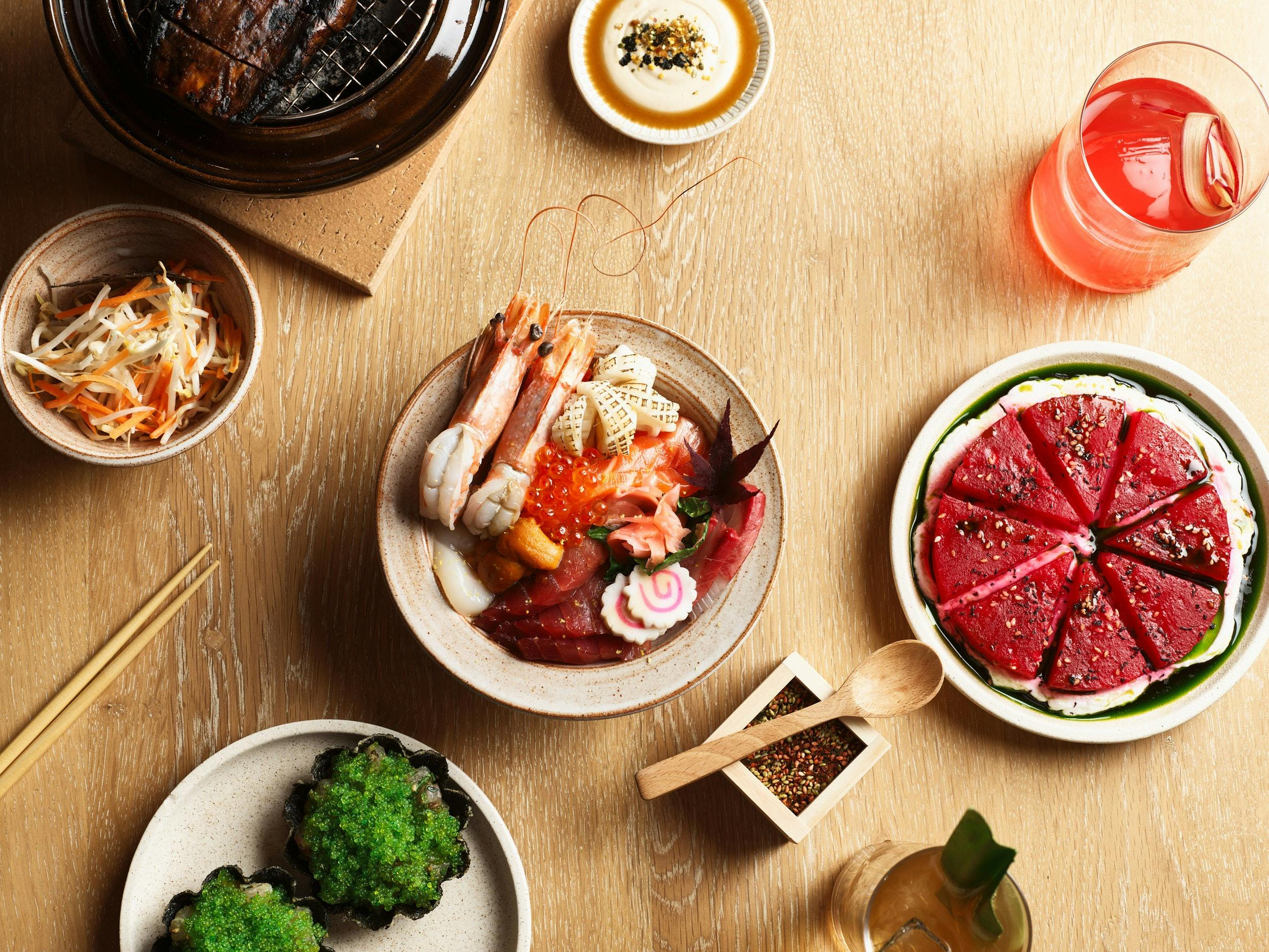 Rekōdo Restaurant & Vinyl Bar