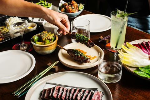 Rekodo Restaurant and Vinyl Bar