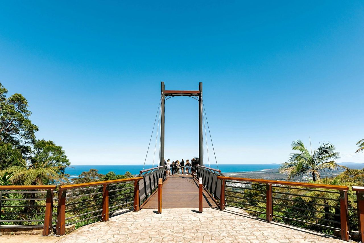 Sealy Lookout Pier
