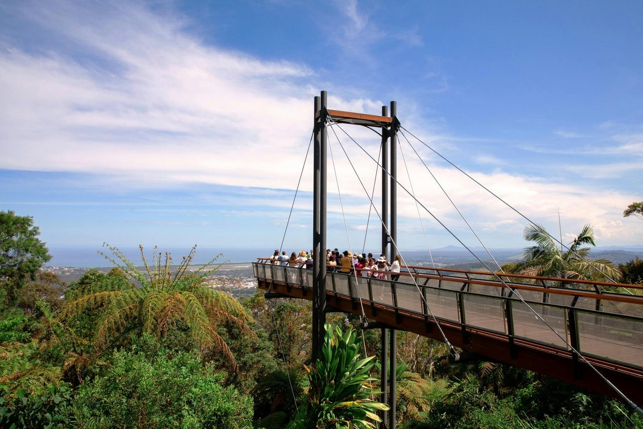 Sealy Lookout Pier