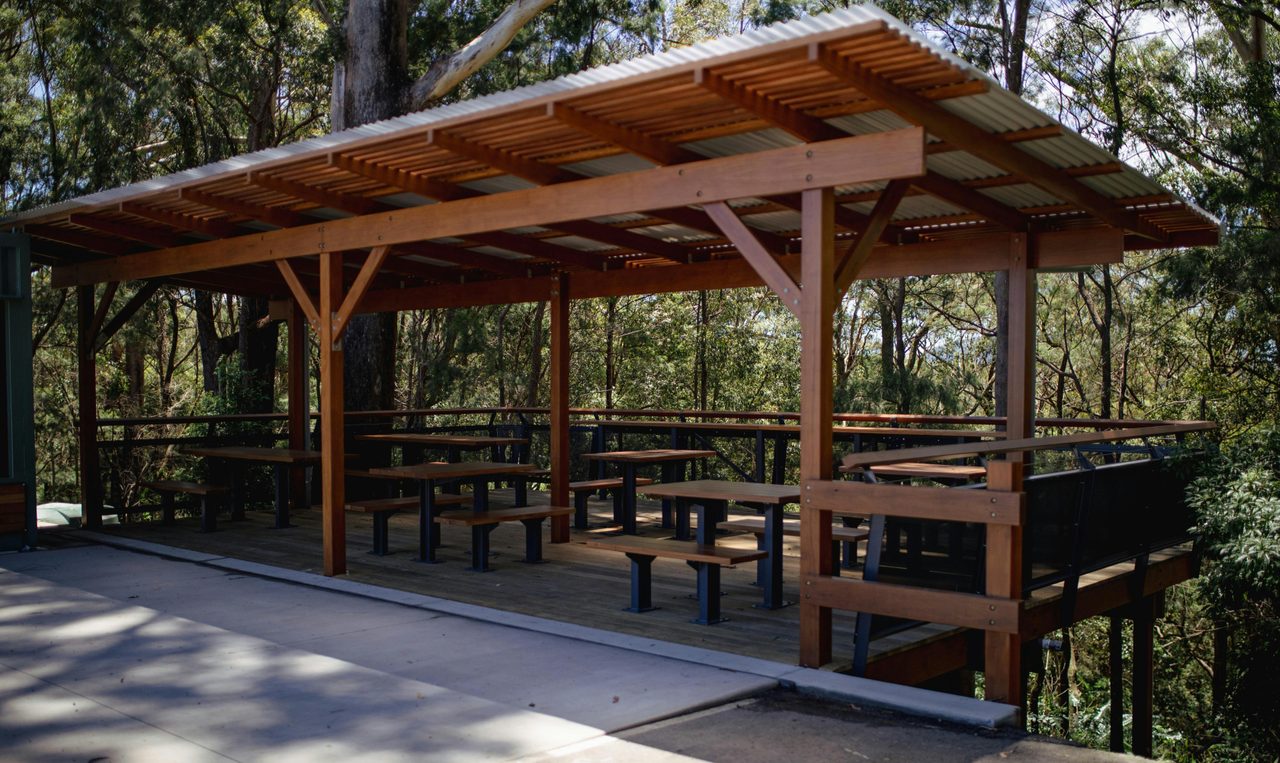 Cafe Deck