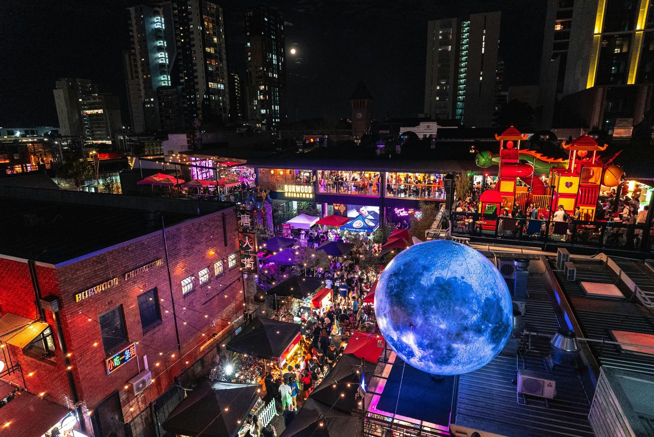 Night Market