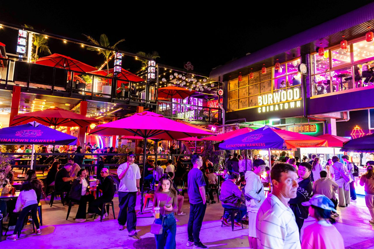 Night Market