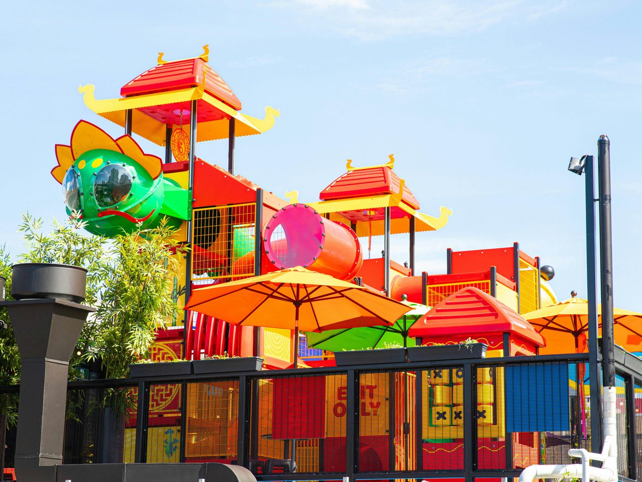 Kids Playground