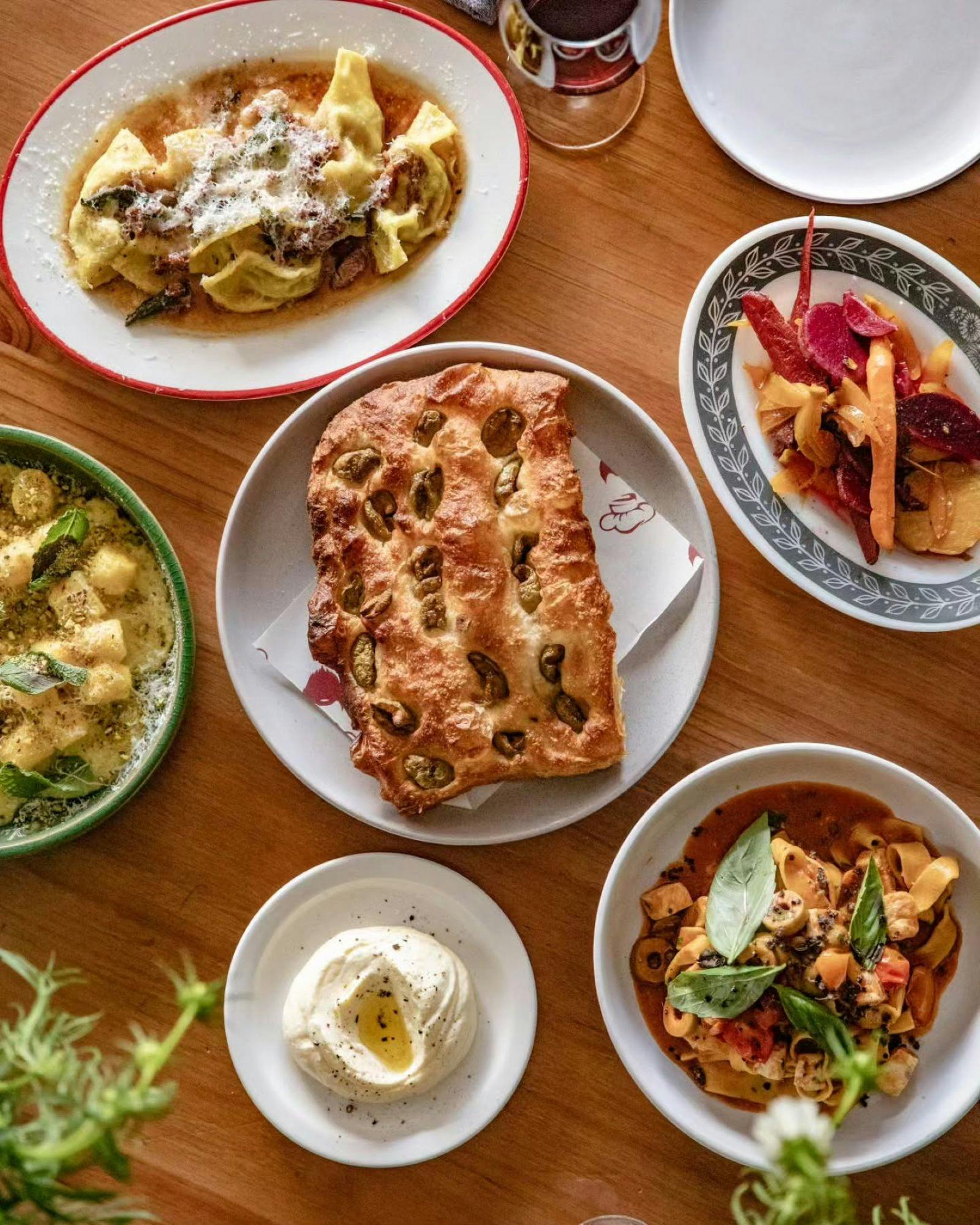Osteria Morelli