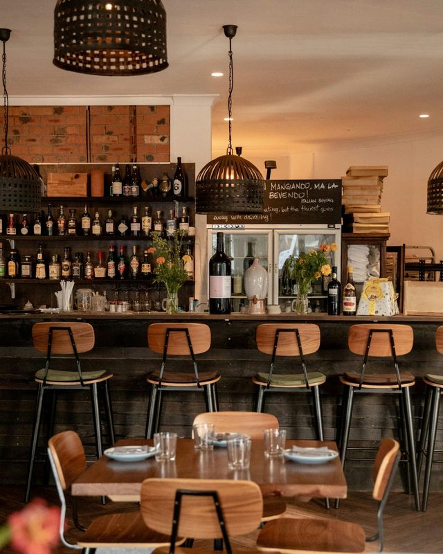 Osteria Morelli