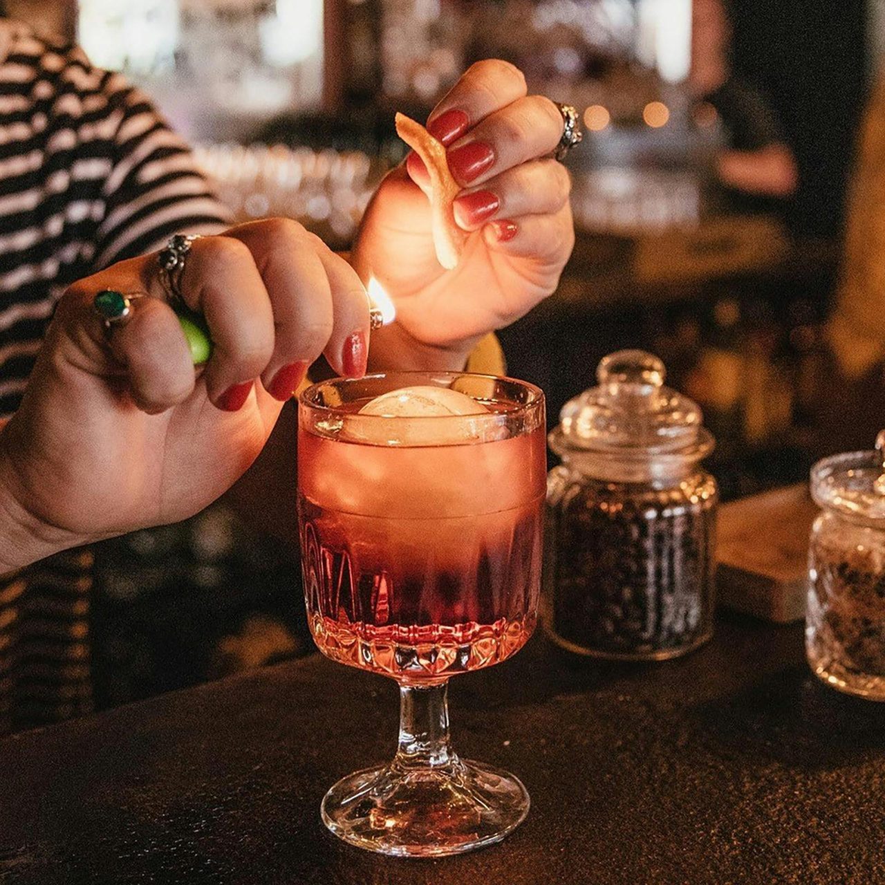 Stowaway Bar