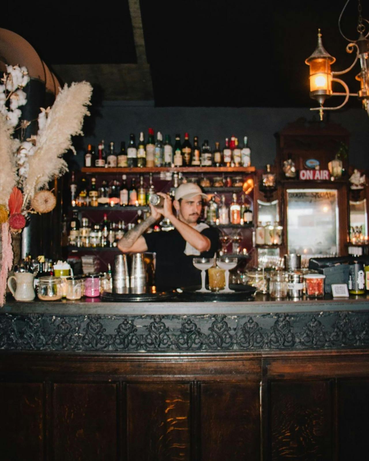 Stowaway Bar