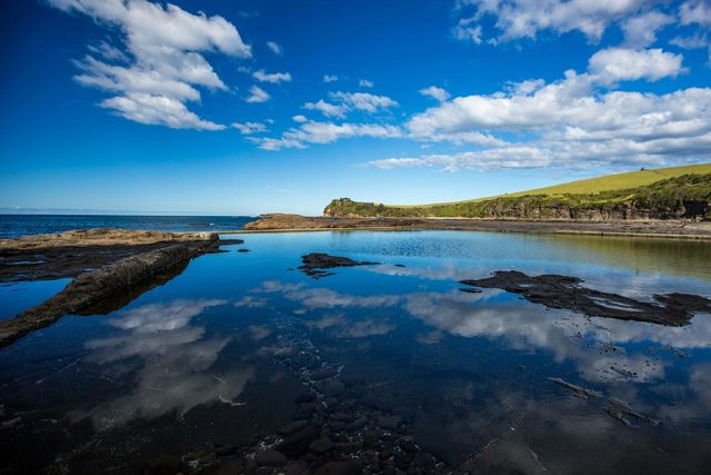 Boat Harbour Ocean Pool, Gerringong